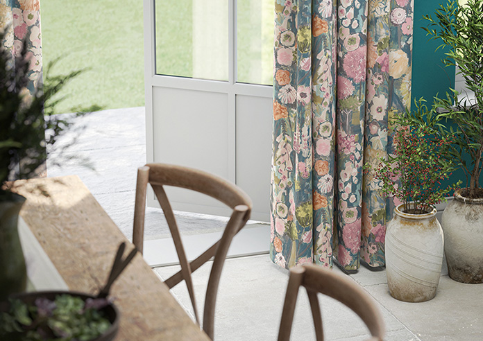 Wildflowers, Seville - Made to Measure Curtains - Image 5